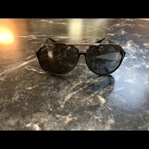 Gucci Aviator Black sunglasses authentic model GG 1627/S #gucci #guccisunglasses